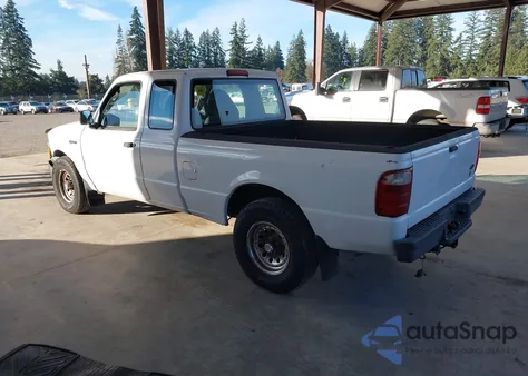 2003 Ford Ranger Edge/Tremor/Xl/Xlt из США, поврежденный, VIN 1FTYR14V63PA30555